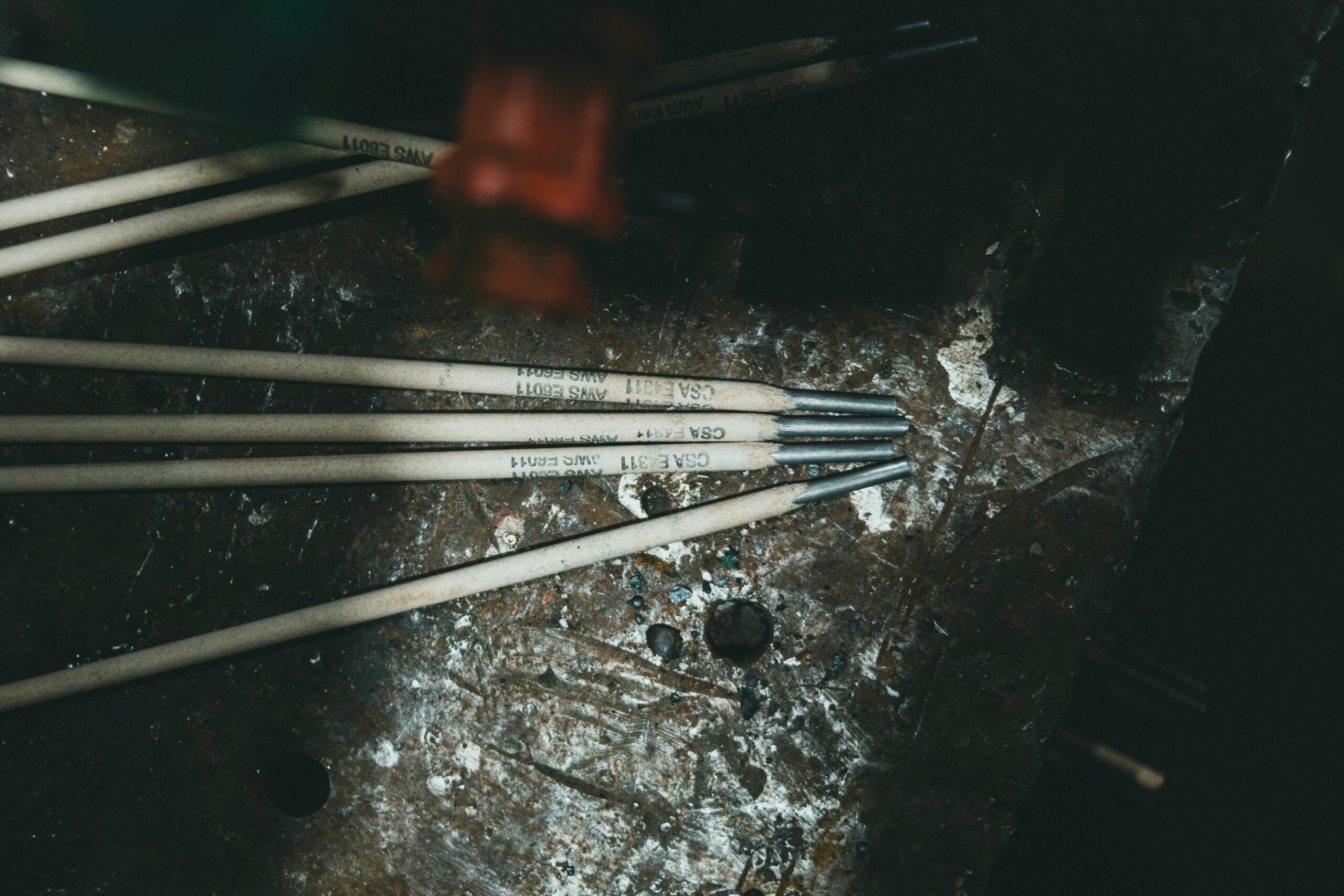 Stick Welding Rods