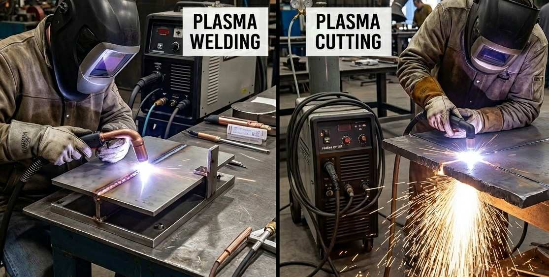 difference-between-plasma-welding-and-cutting