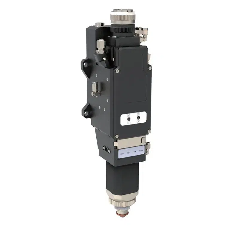 BLT 6 series laser cutting head with collision protection